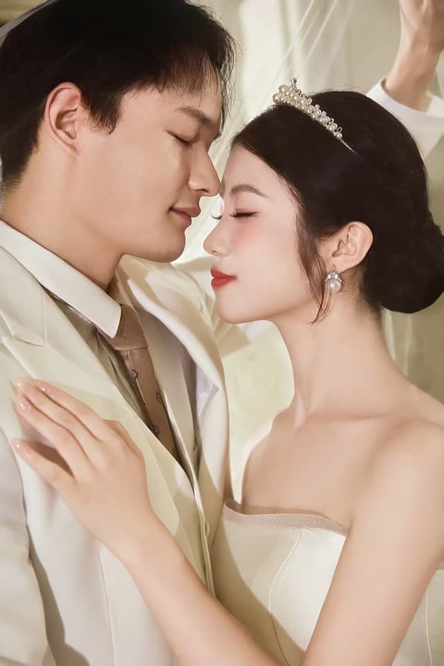 婚礼邀请函照片